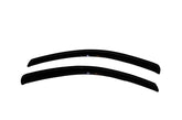 Ventvisor® Wind Deflectors for Mustang 2015-23 | #92359 | AVS - Available from NEMESISUK.COM